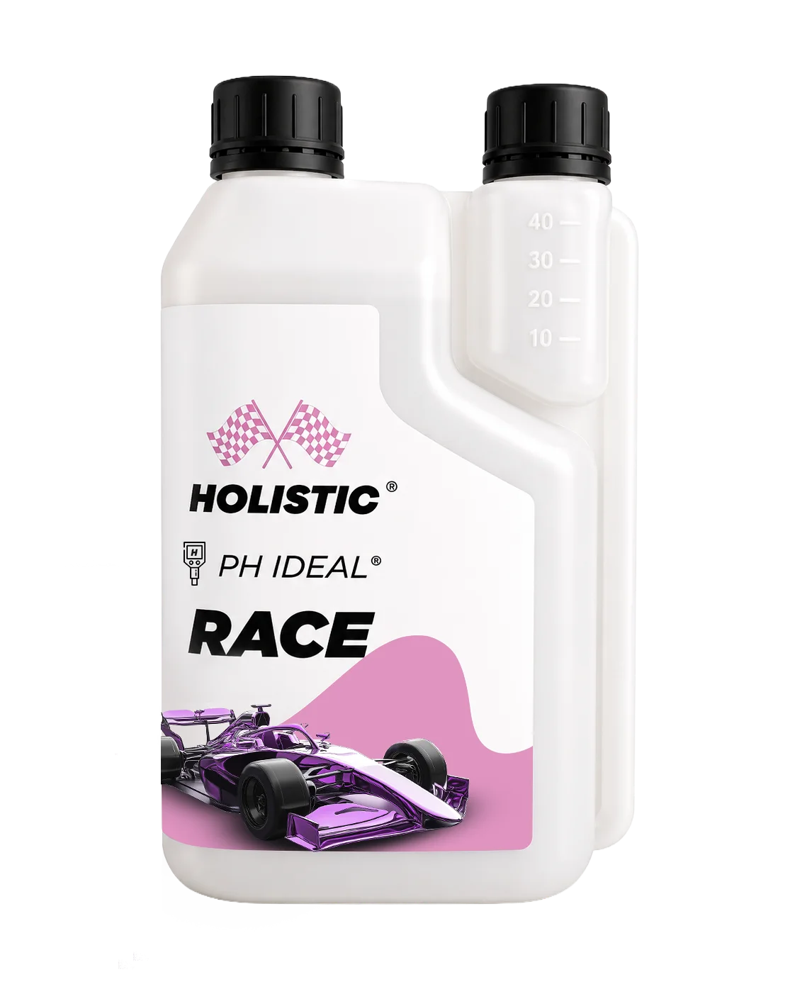Race 4 — Micro + Magnesio.