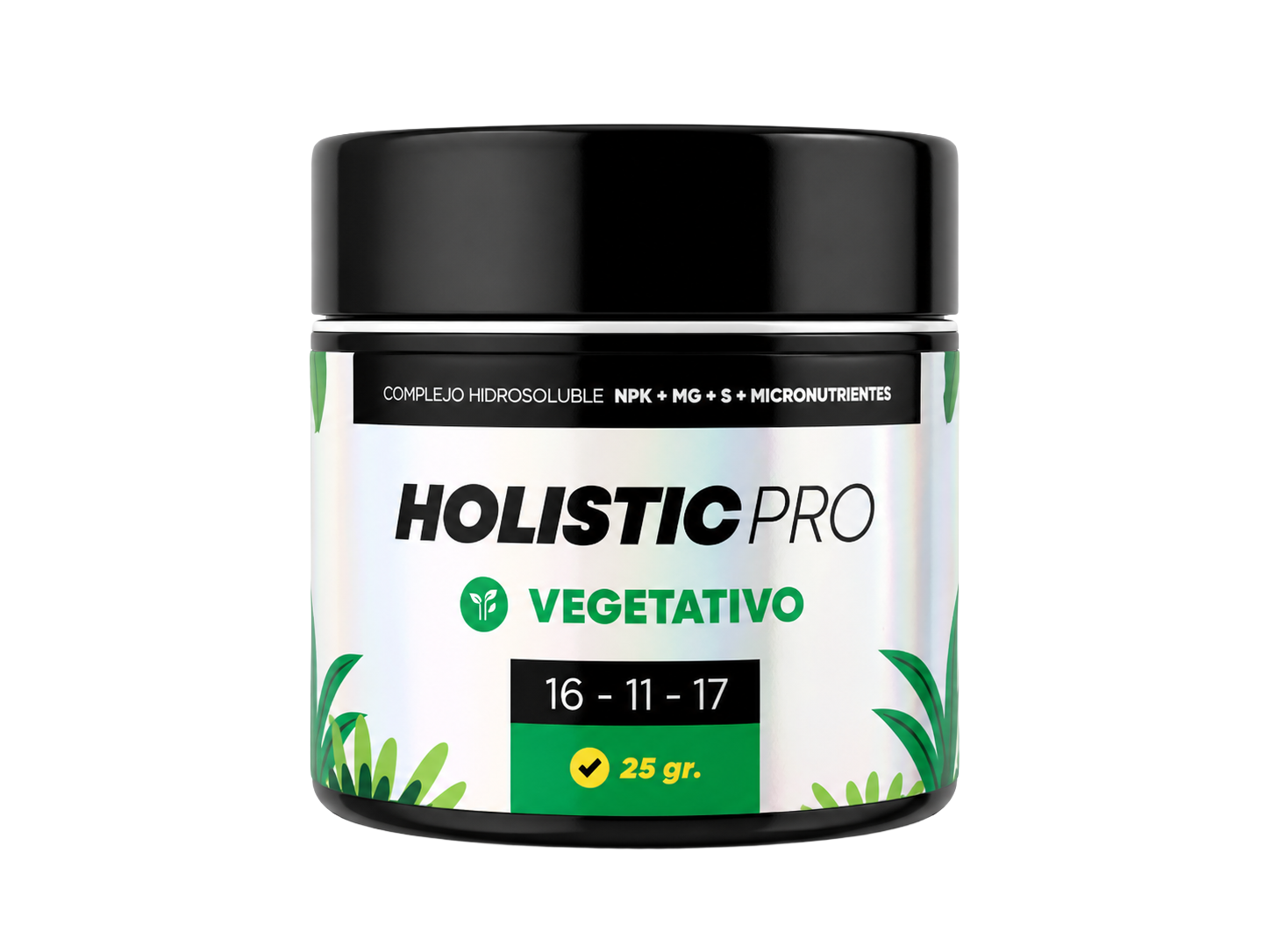 LÍNEA PRO — SÓLIDO · CONCENTRADO